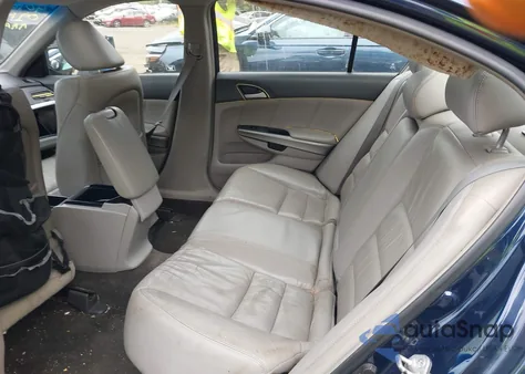 2009 Honda Accord 3.5 Ex-L из США, поврежденный, VIN 1HGCP36809A008468